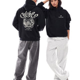 Women's Chosen Hoodie in Black