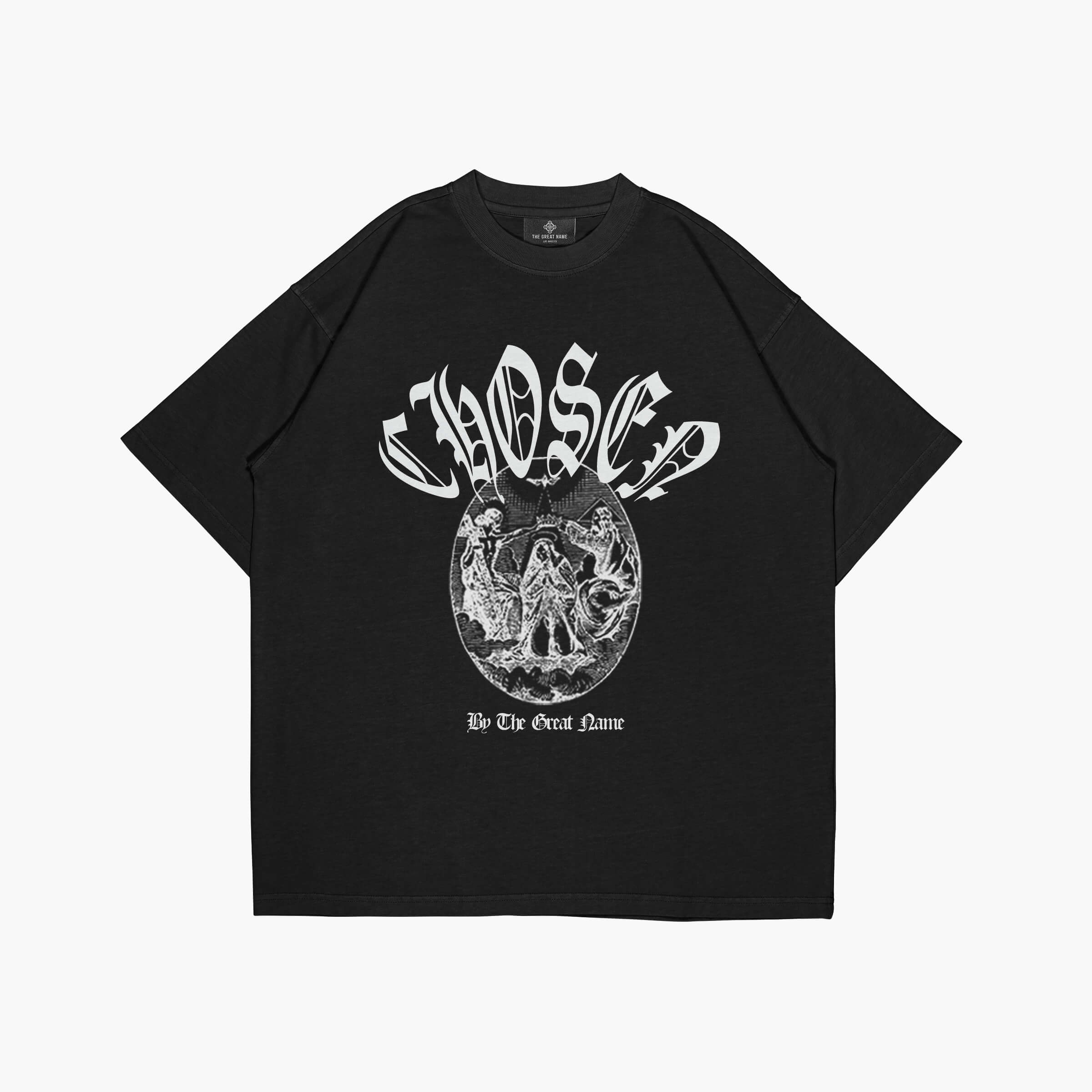 Chosen Black Women’s T-Shirt | The Great Name