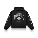 Empowered Men's Hoodie in Black