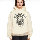 Women's Chosen Hoodie in Ivory