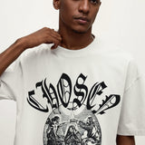 Men's Chosen Tee in White