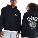 Men's Chosen Hoodie in Black