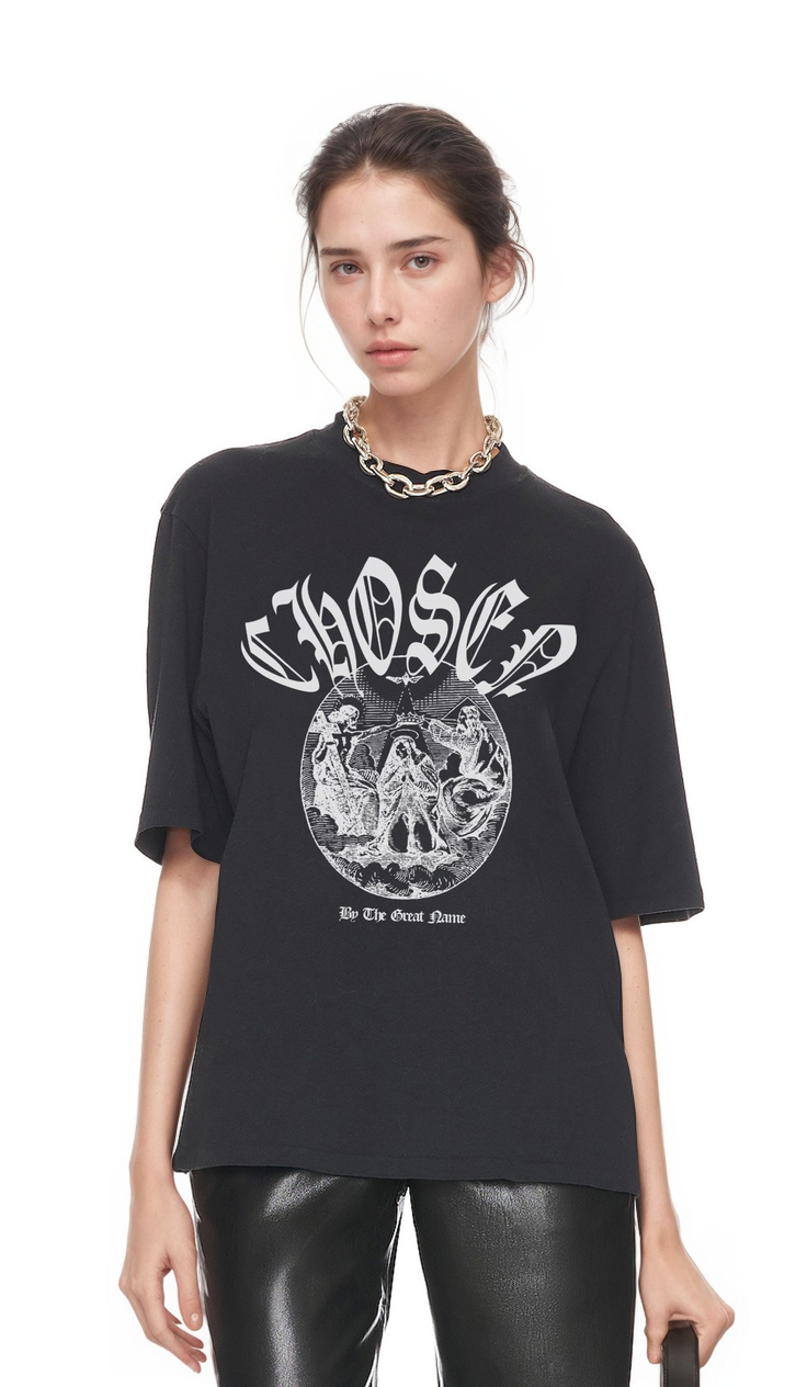 Chosen Black Women’s T-Shirt | The Great Name