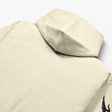 Empowered Hoodie for Woman in Creme