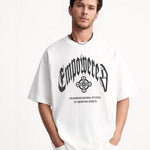 Empowered White Men’s T-Shirt | The Great Name