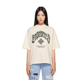 Empowered Tee For Woman In Creme