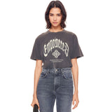 Empowered Tee For Woman In Gray