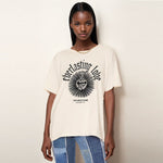 Everlasting Love Cream Women’s Christian T-Shirt | The Great Name