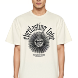 Men's Tee Everlasting Love In Creme