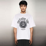 “Everlasting Love” White Men’s T-Shirt | The Great Name