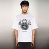 “Everlasting Love” White Men’s T-Shirt | The Great Name