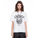 Women's Chosen Tee in White