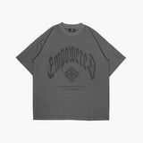 Men's Empowered Tee in Vintage Gray
